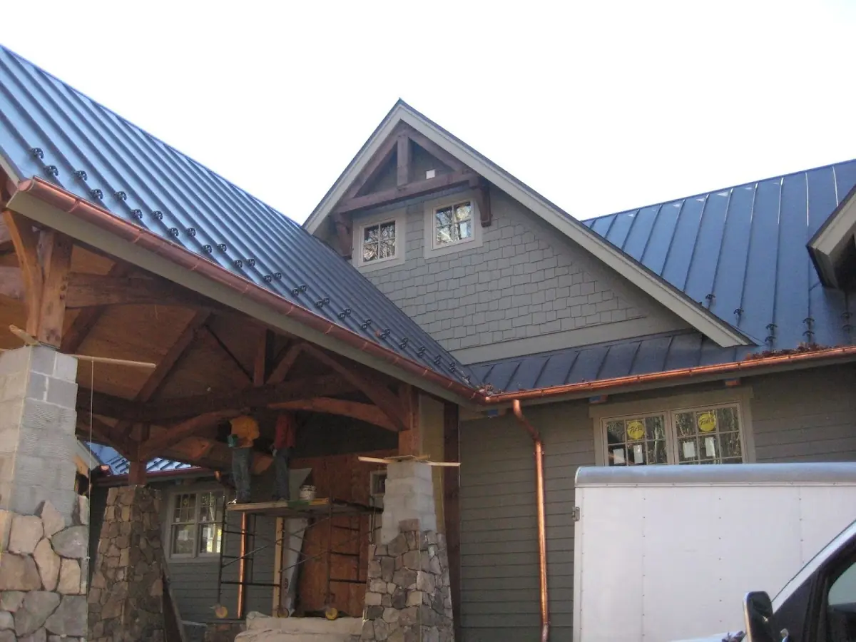 Craftsman Roofing team delivering quality roofing work in Lancaster
